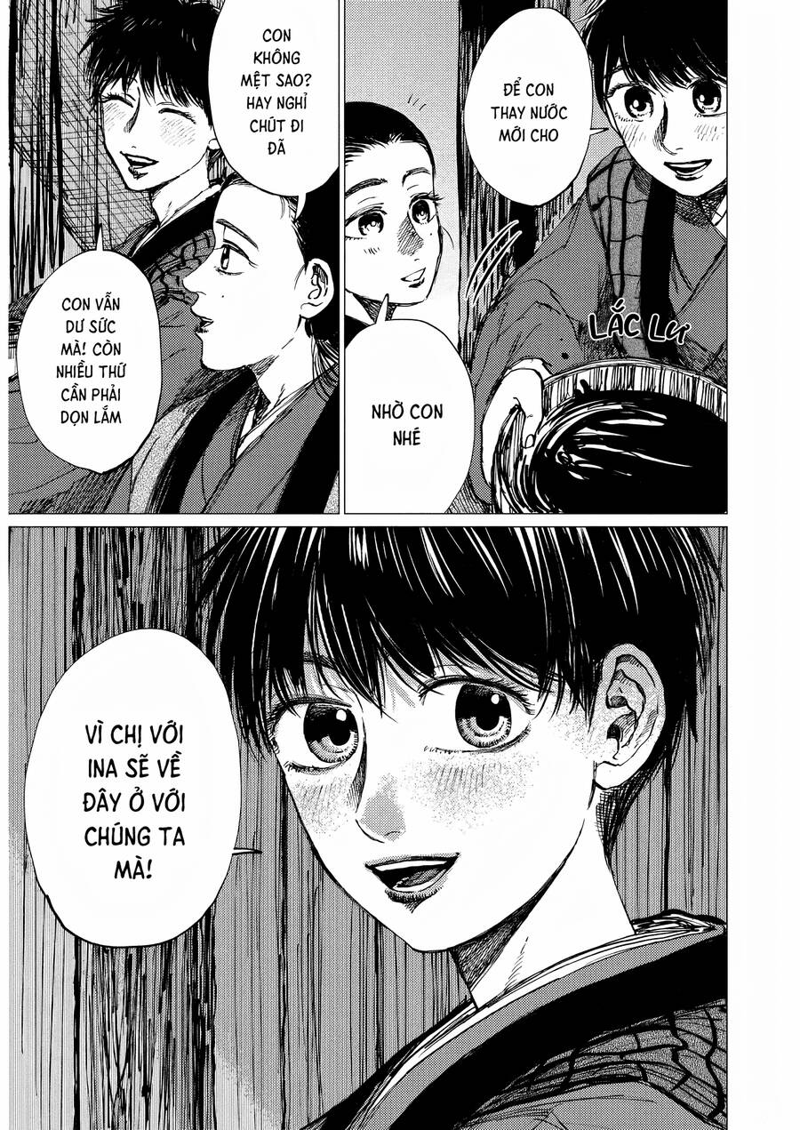 Đại Xà Phu Nhân: Chapter 23