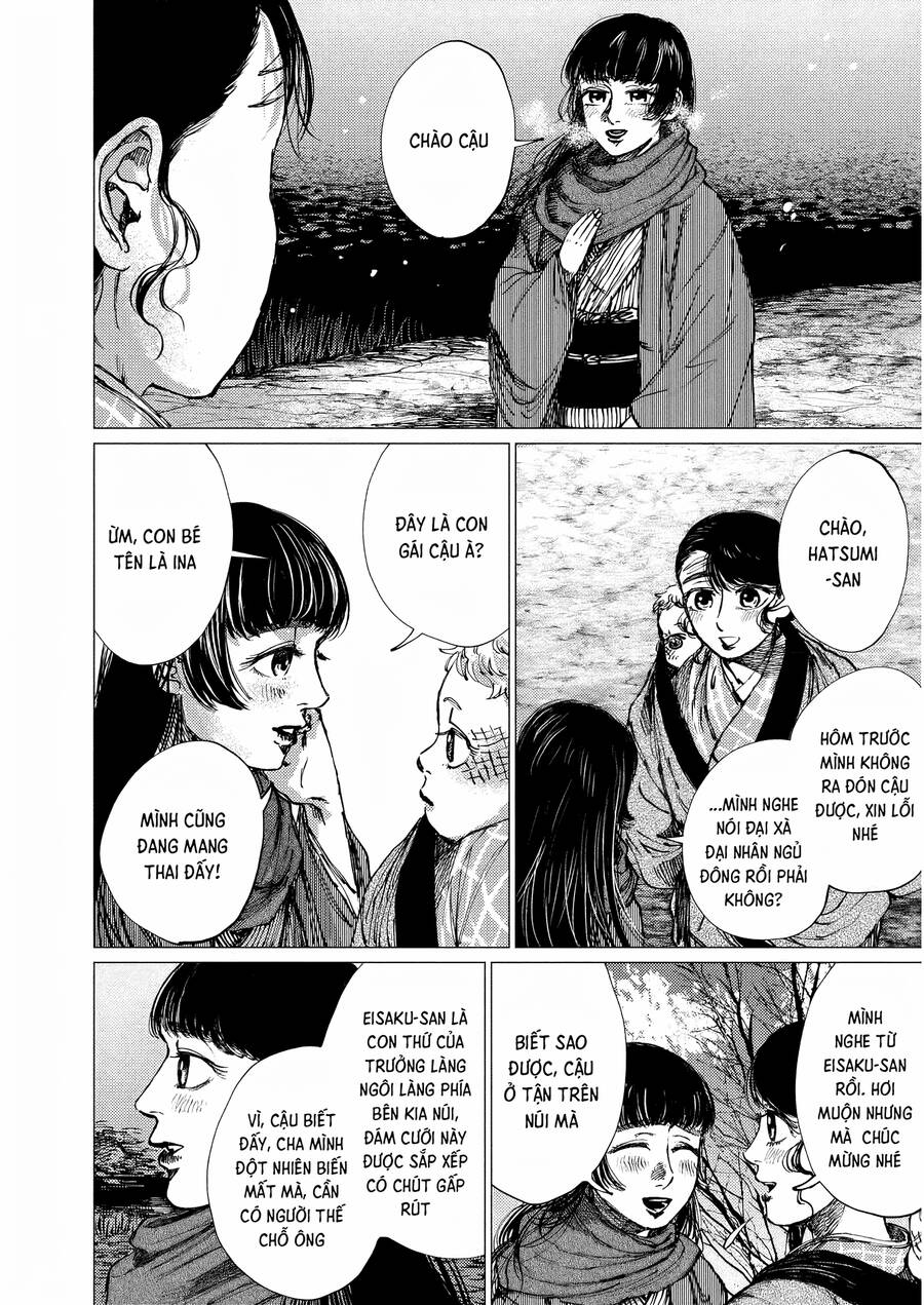 Đại Xà Phu Nhân: Chapter 23