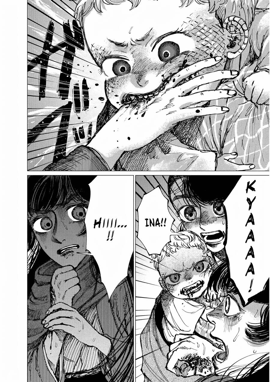 Đại Xà Phu Nhân: Chapter 23