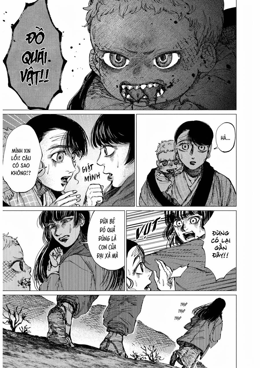 Đại Xà Phu Nhân: Chapter 23