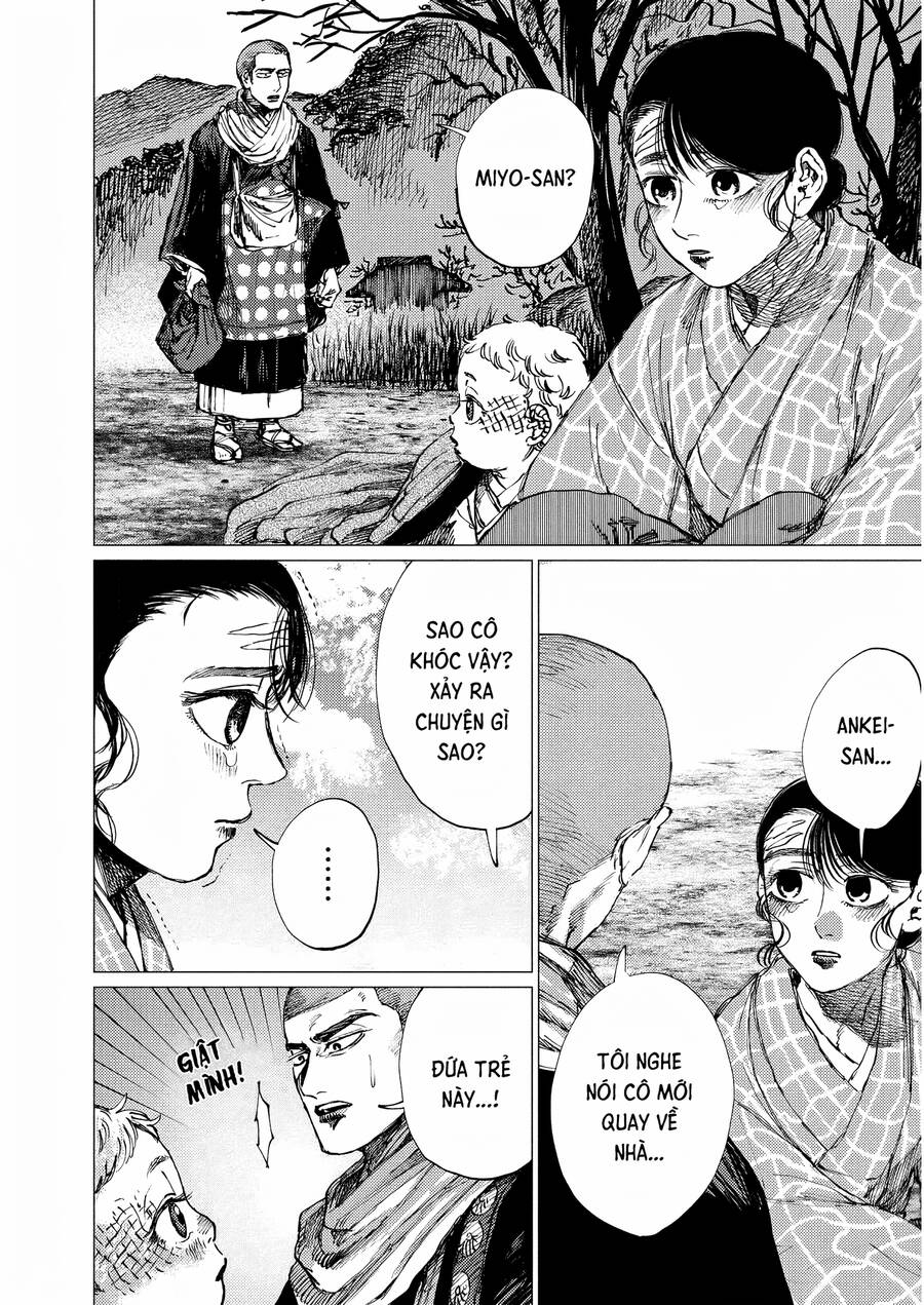 Đại Xà Phu Nhân: Chapter 23