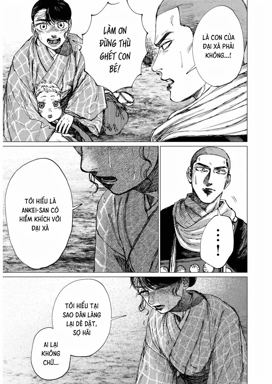 Đại Xà Phu Nhân: Chapter 23