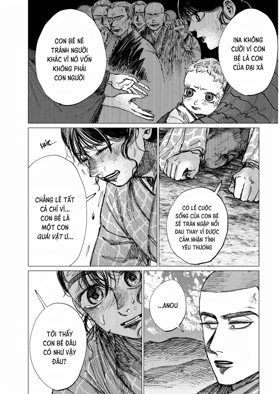 Đại Xà Phu Nhân: Chapter 23