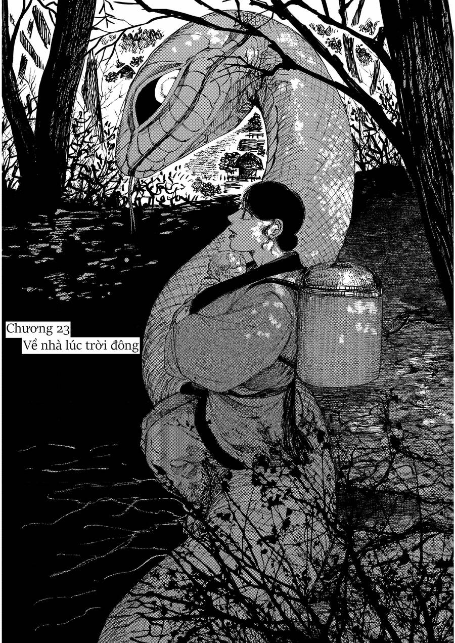 Đại Xà Phu Nhân: Chapter 23