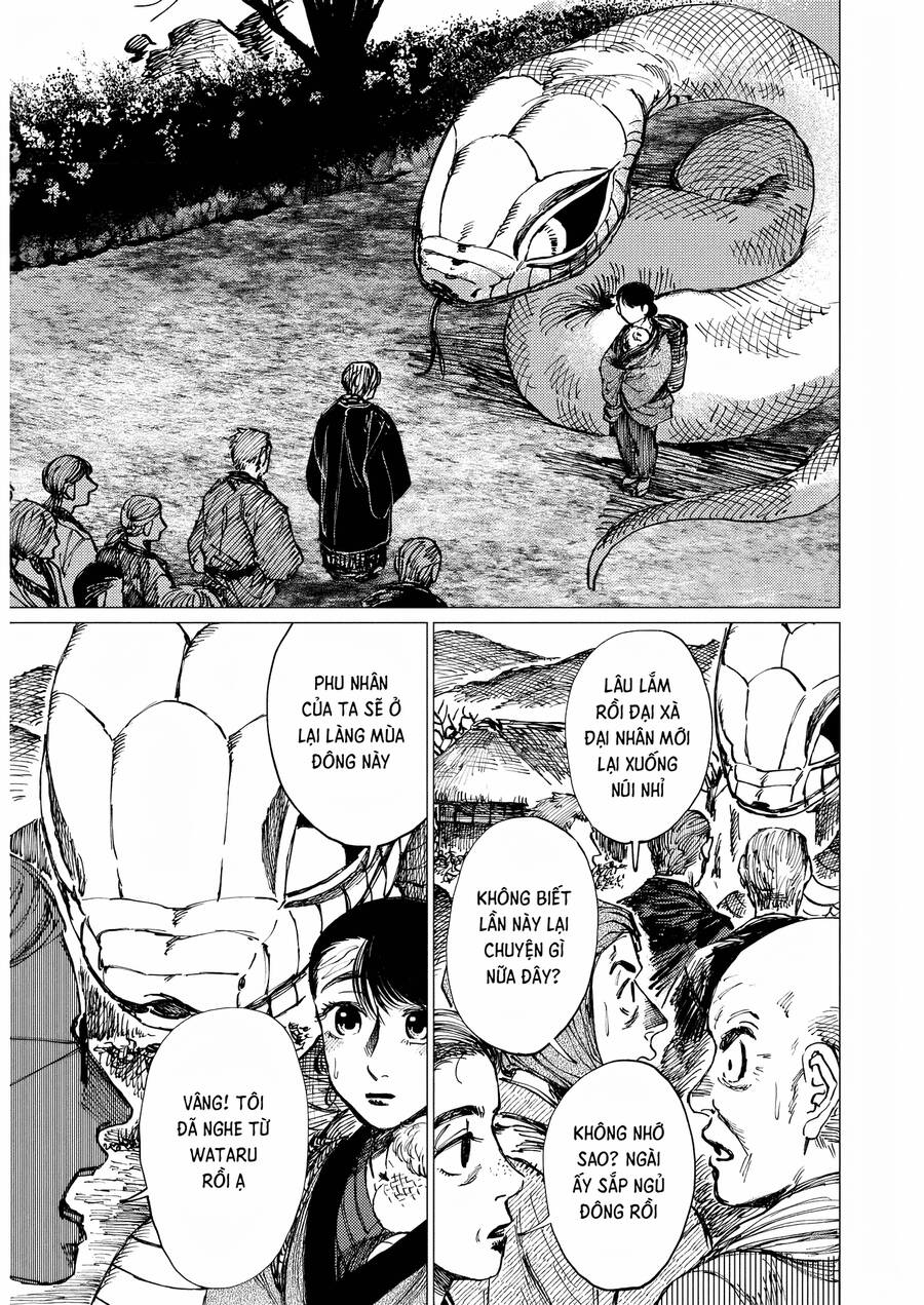 Đại Xà Phu Nhân: Chapter 23