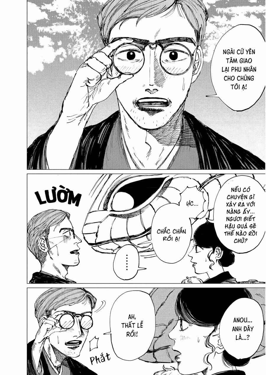 Đại Xà Phu Nhân: Chapter 23