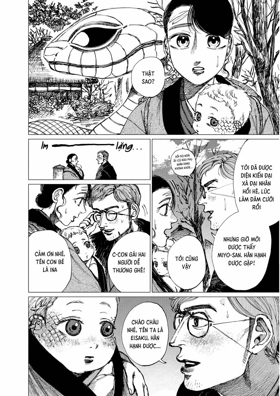 Đại Xà Phu Nhân: Chapter 23