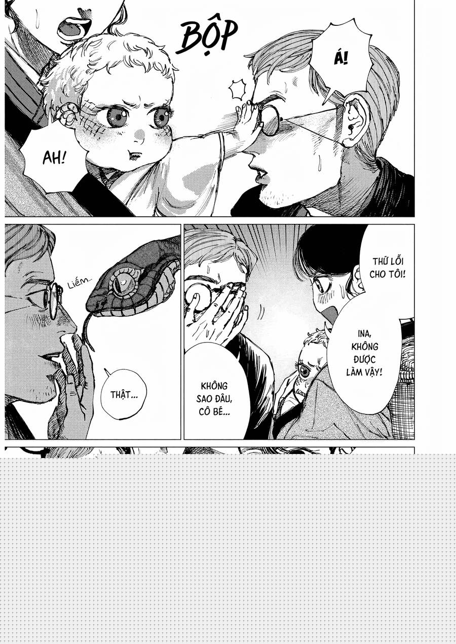 Đại Xà Phu Nhân: Chapter 23