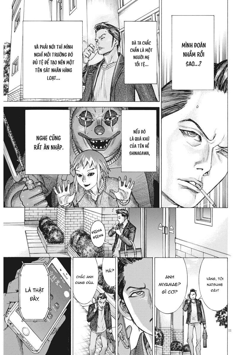 Đám Cưới Của Natsume Arata: Chapter 26