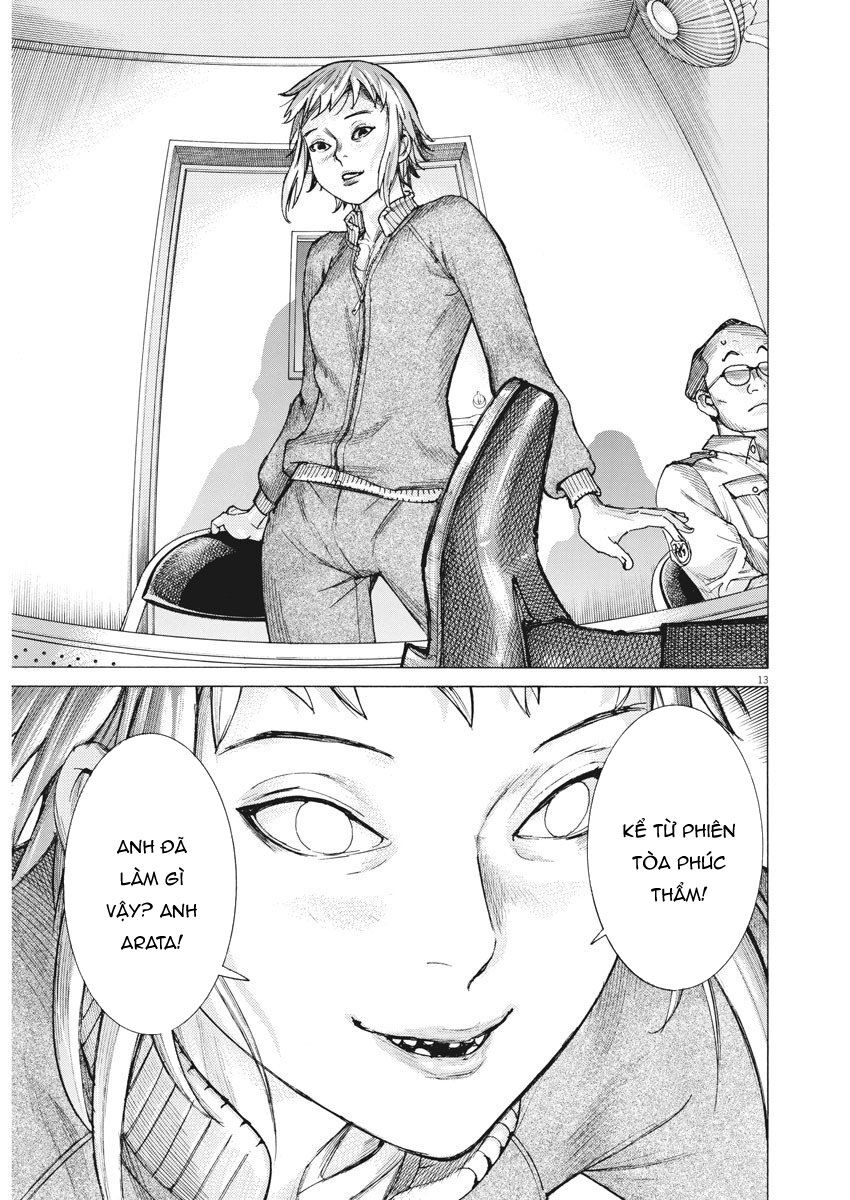 Đám Cưới Của Natsume Arata: Chapter 26