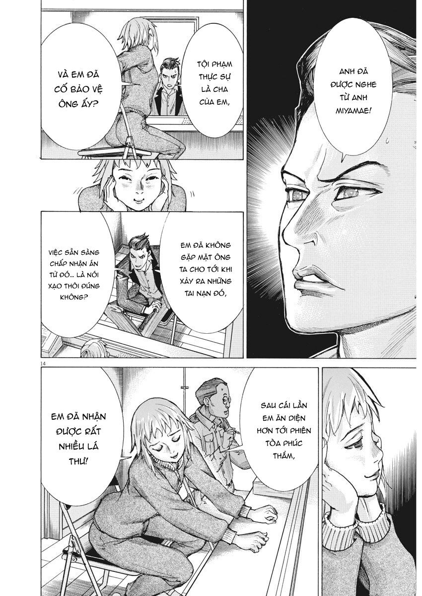 Đám Cưới Của Natsume Arata: Chapter 26