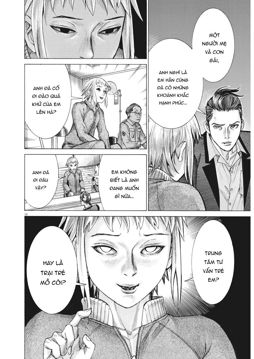 Đám Cưới Của Natsume Arata: Chapter 26