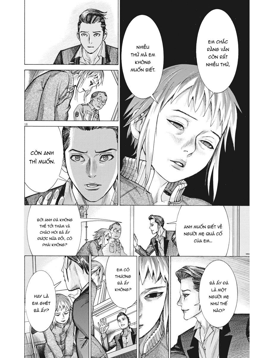 Đám Cưới Của Natsume Arata: Chapter 26