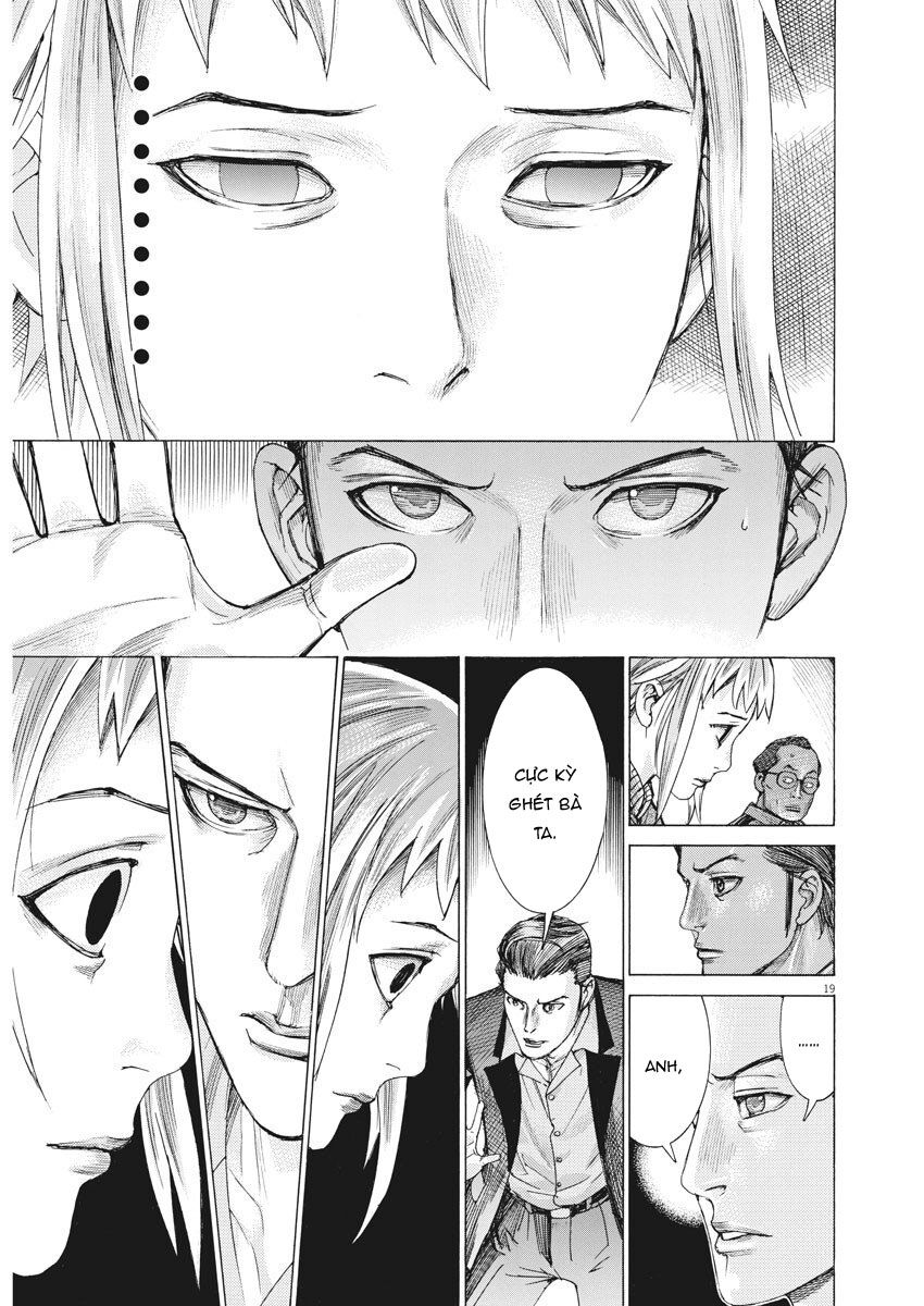 Đám Cưới Của Natsume Arata: Chapter 26