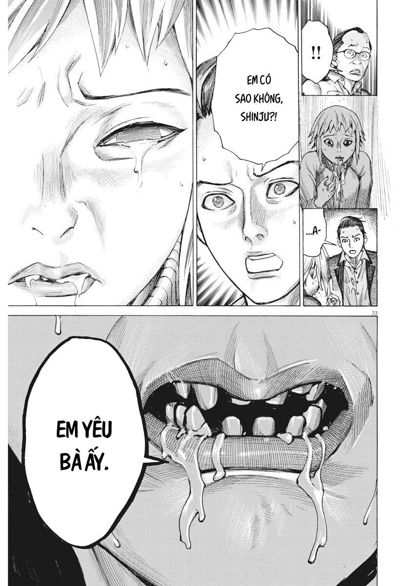 Đám Cưới Của Natsume Arata: Chapter 26