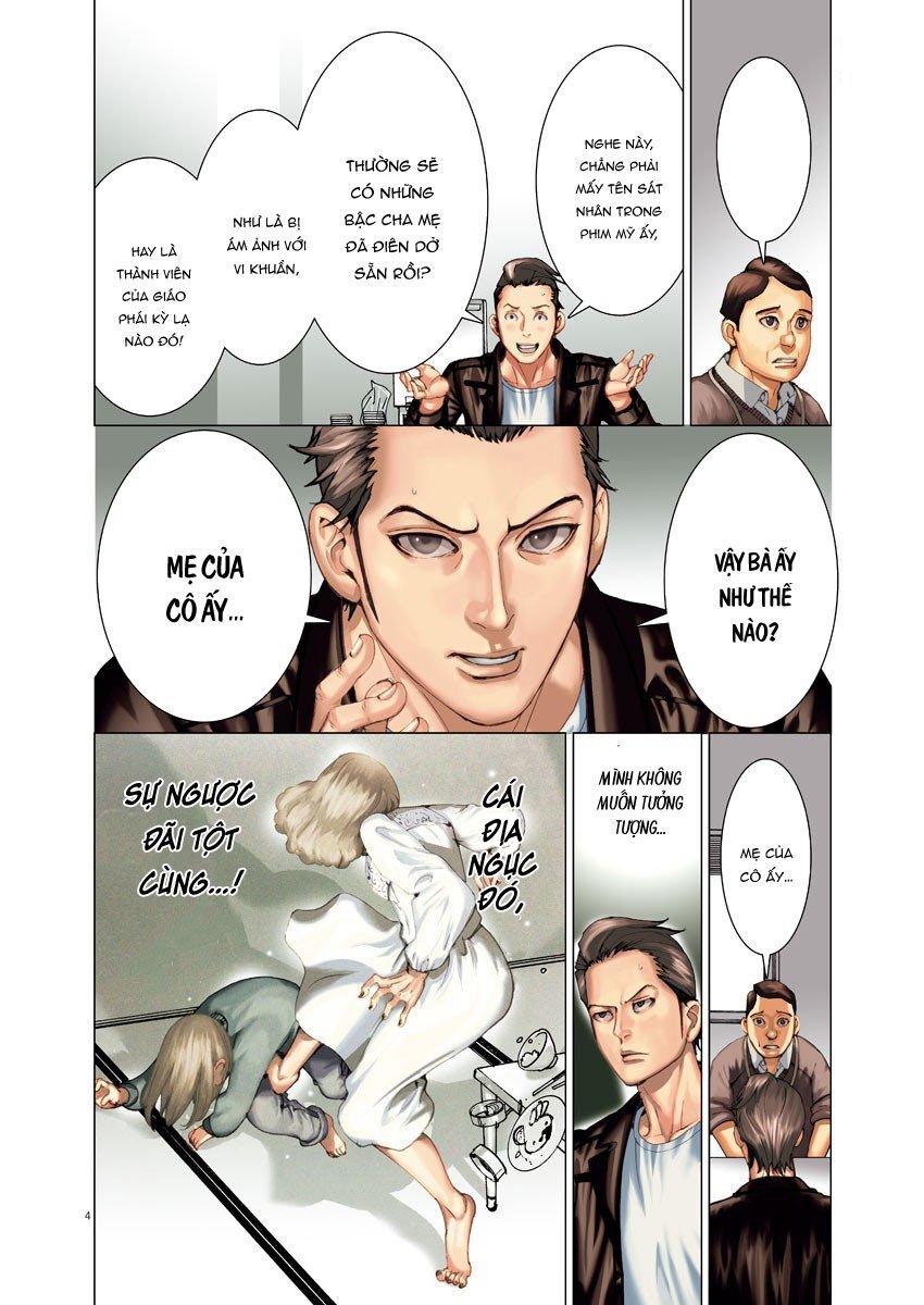 Đám Cưới Của Natsume Arata: Chapter 26