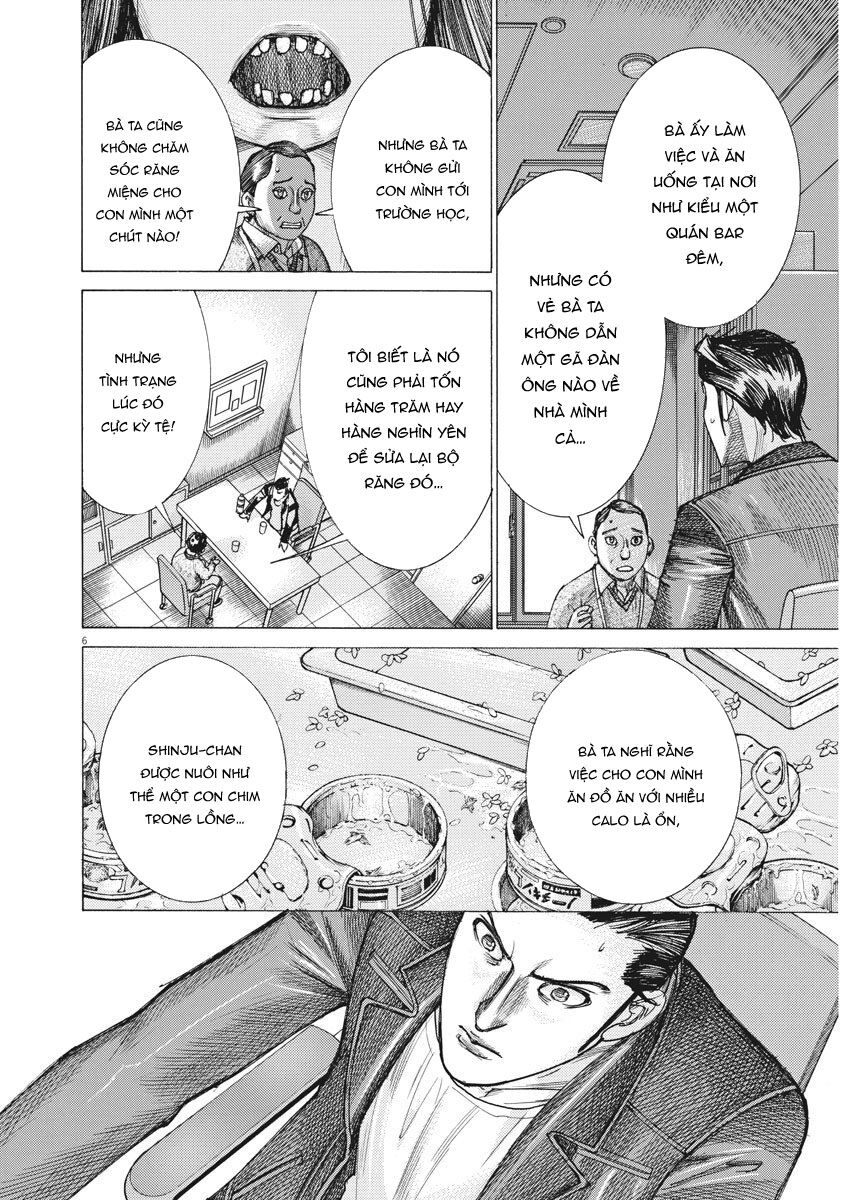 Đám Cưới Của Natsume Arata: Chapter 26