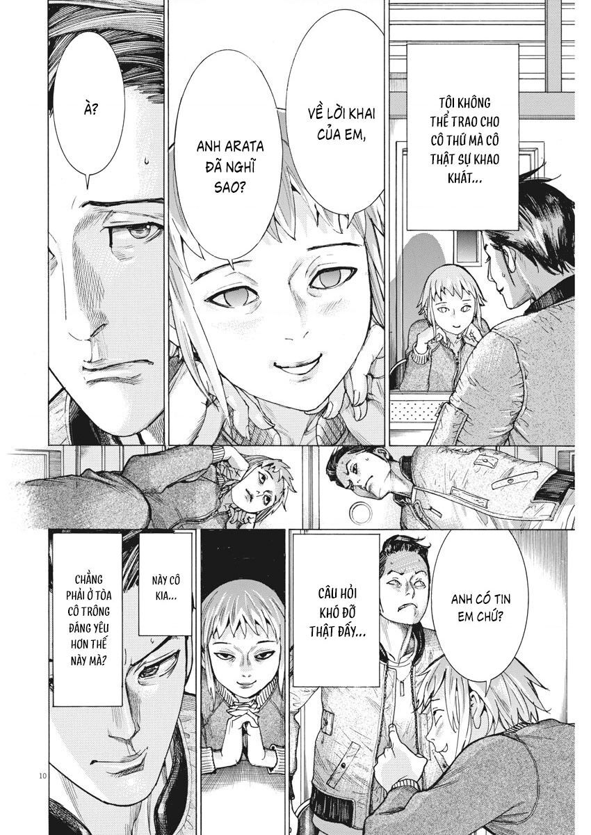 Đám Cưới Của Natsume Arata: Chapter 34