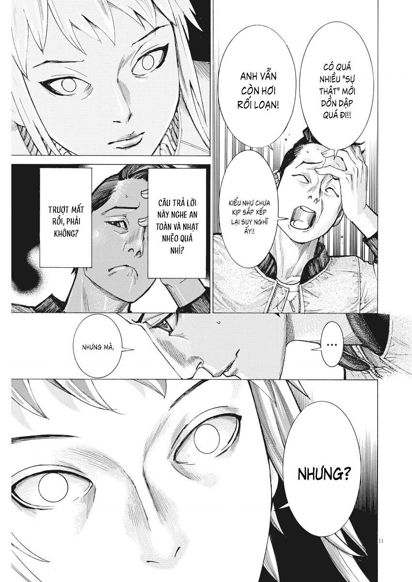 Đám Cưới Của Natsume Arata: Chapter 34