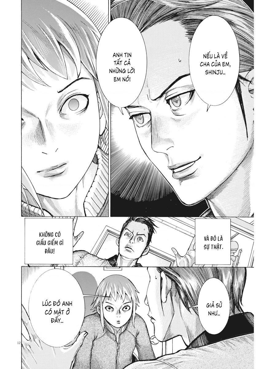 Đám Cưới Của Natsume Arata: Chapter 34