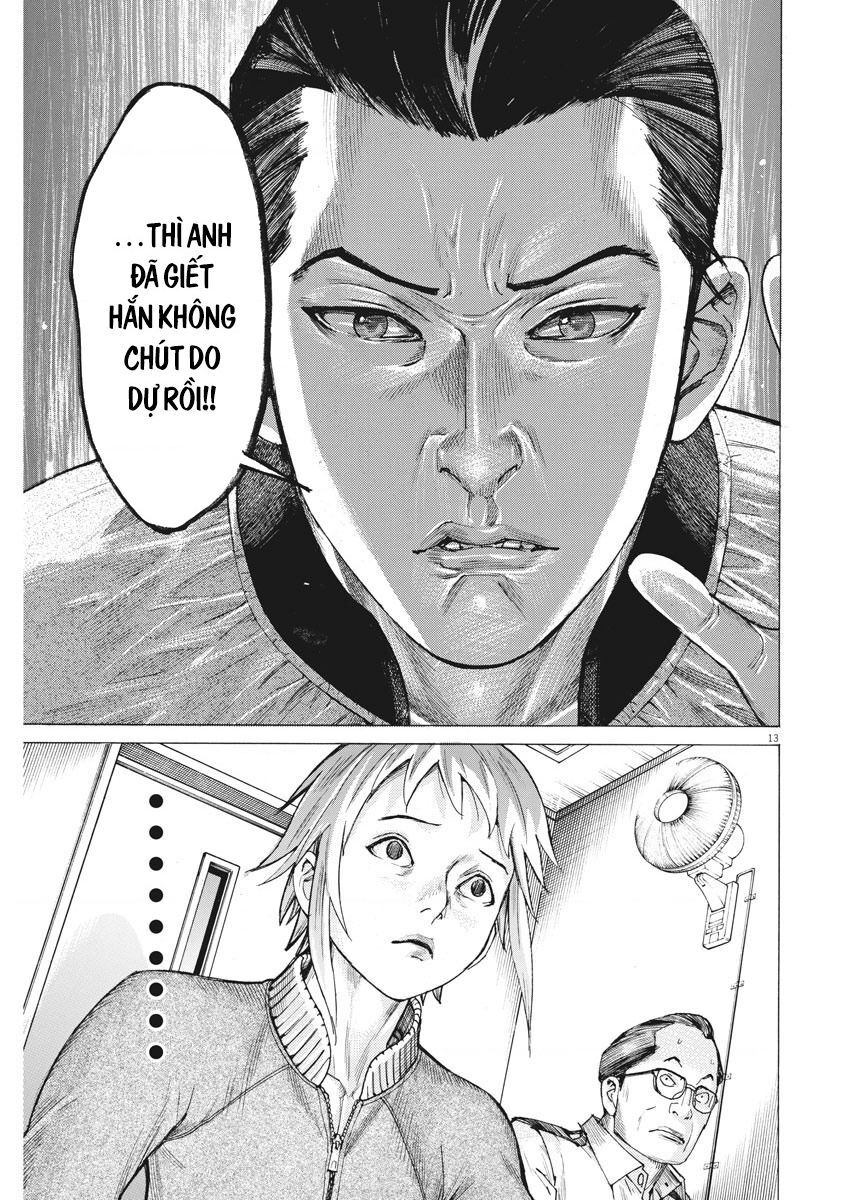 Đám Cưới Của Natsume Arata: Chapter 34