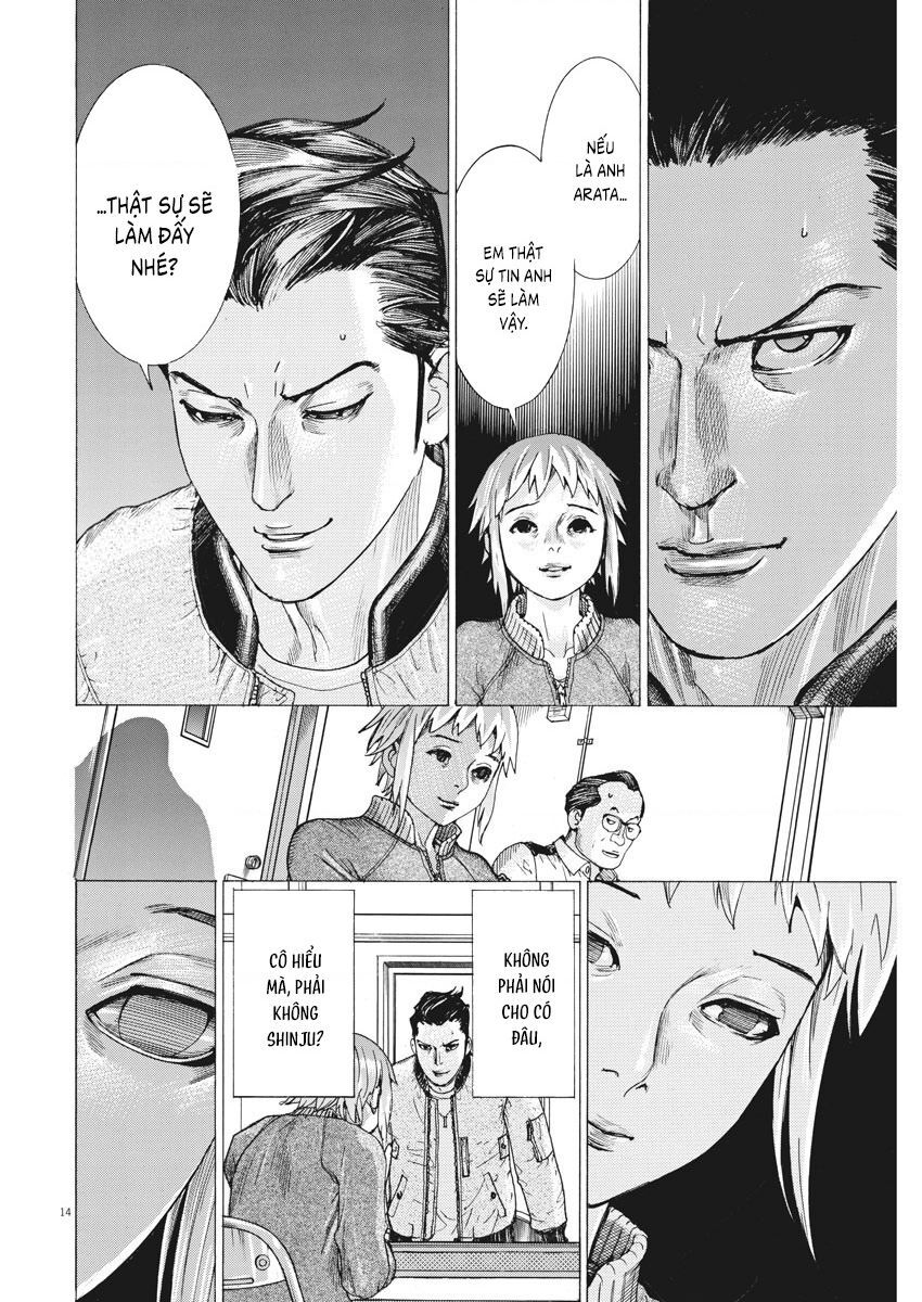 Đám Cưới Của Natsume Arata: Chapter 34