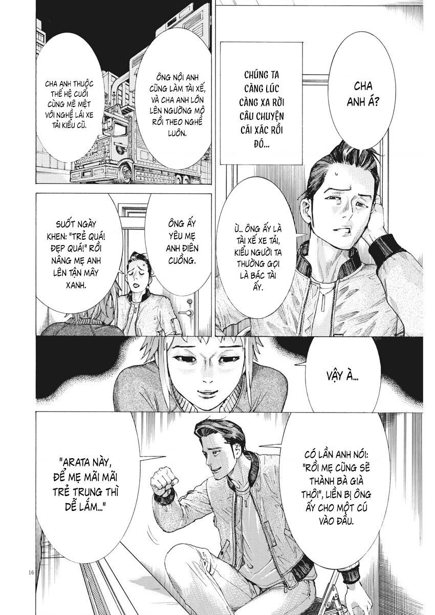 Đám Cưới Của Natsume Arata: Chapter 34