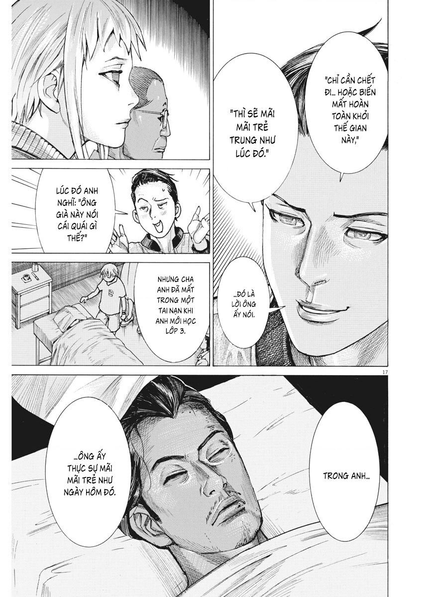 Đám Cưới Của Natsume Arata: Chapter 34