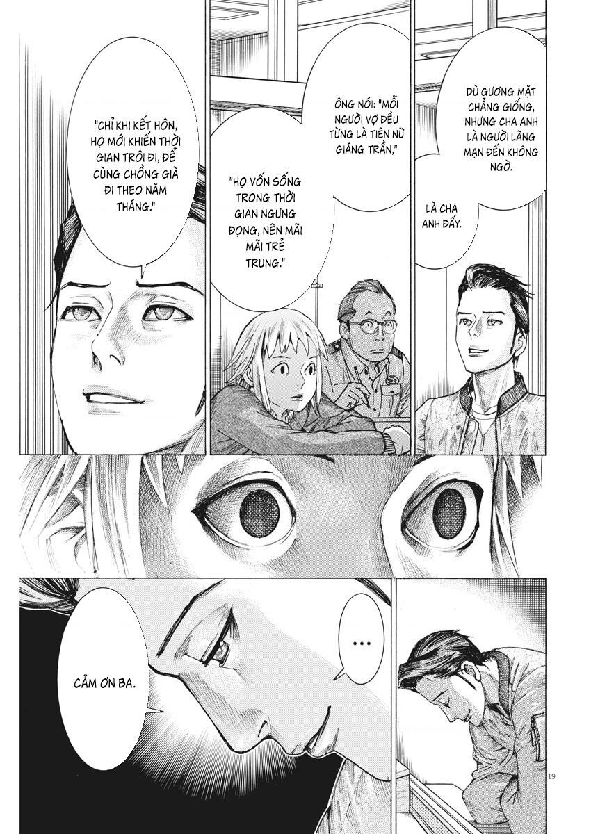 Đám Cưới Của Natsume Arata: Chapter 34