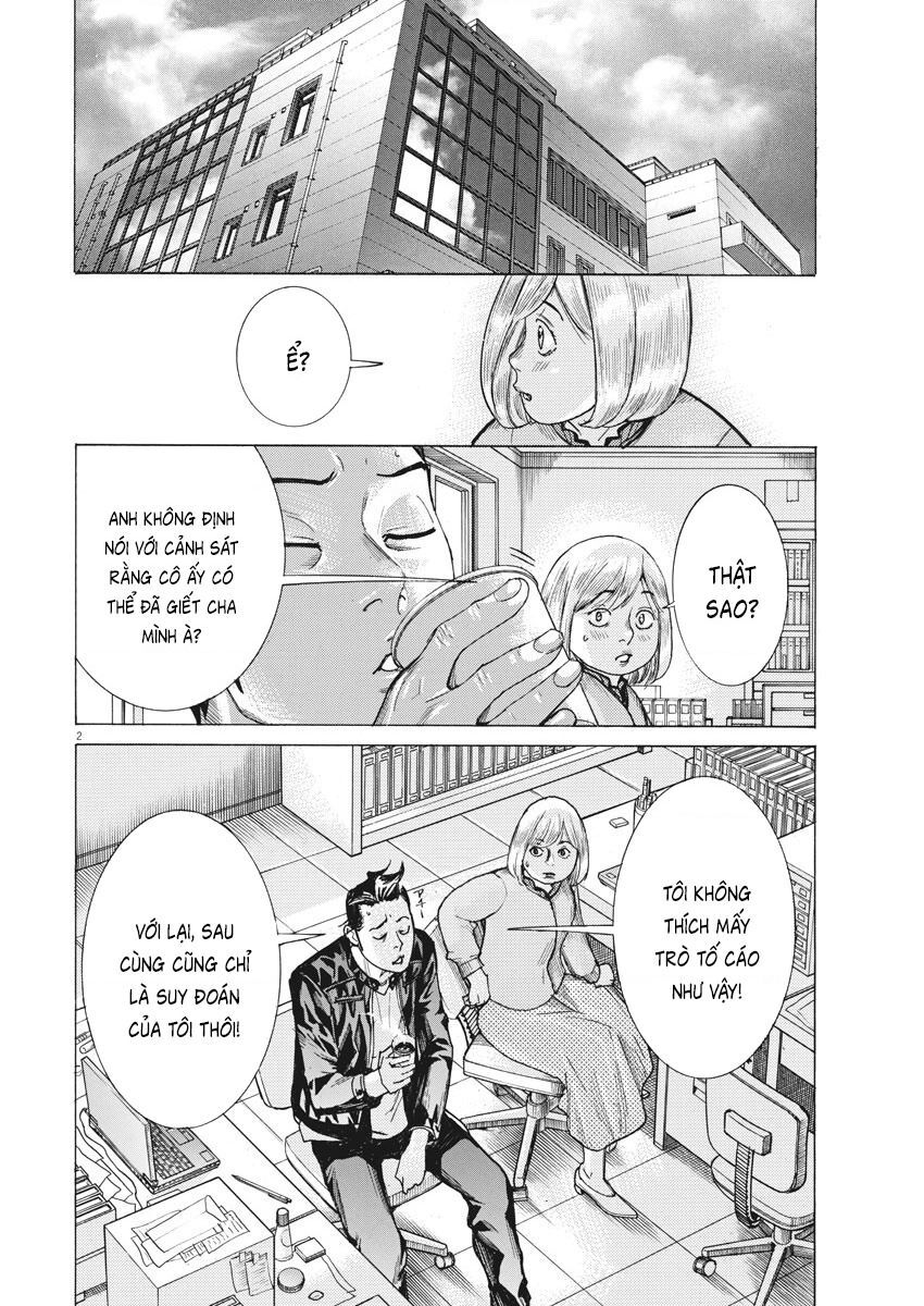 Đám Cưới Của Natsume Arata: Chapter 34