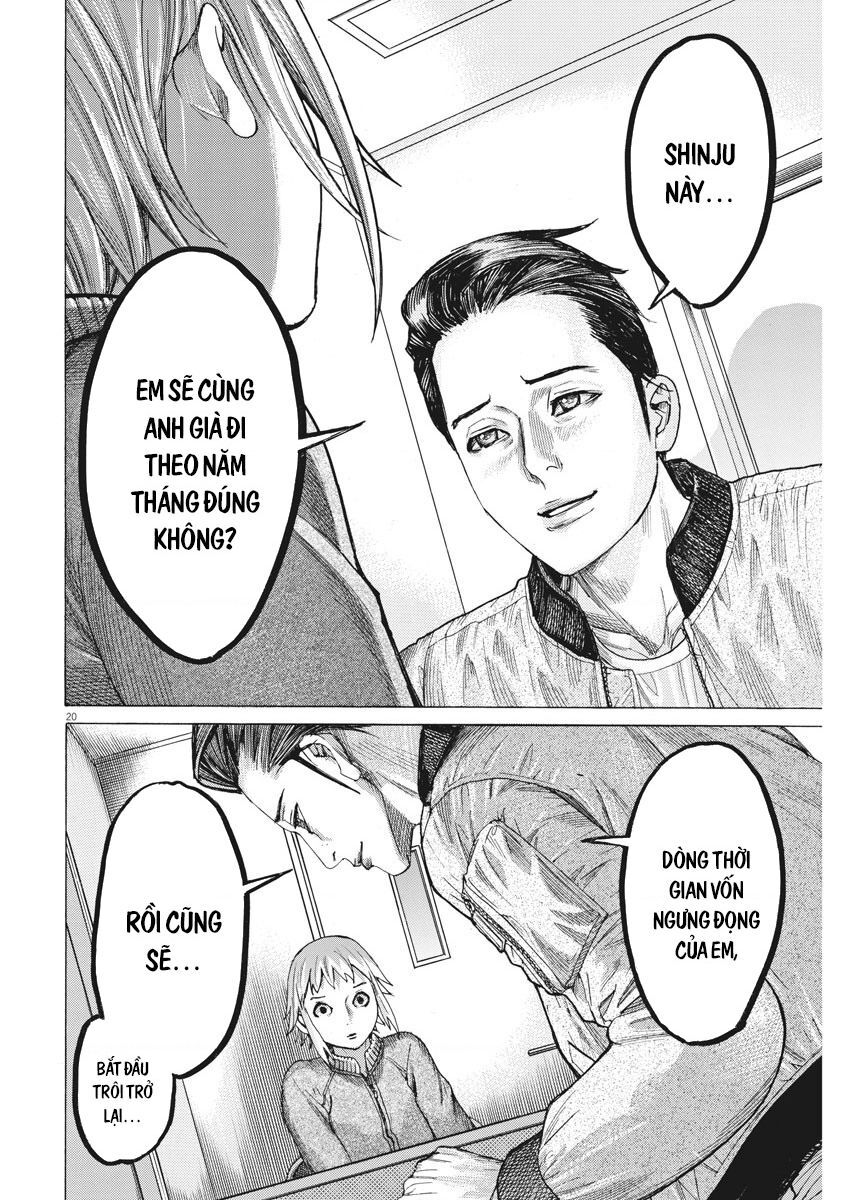 Đám Cưới Của Natsume Arata: Chapter 34