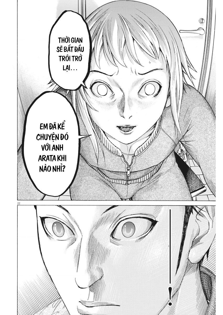 Đám Cưới Của Natsume Arata: Chapter 34