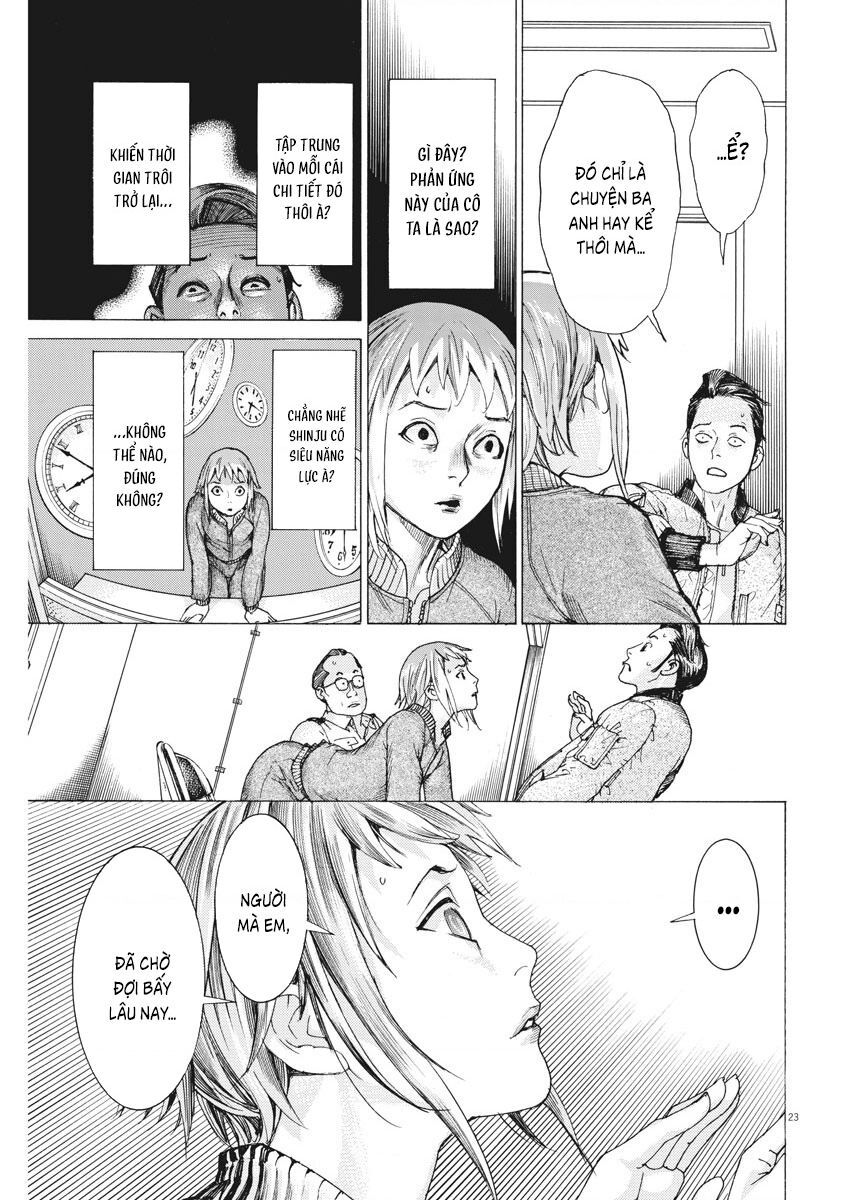 Đám Cưới Của Natsume Arata: Chapter 34