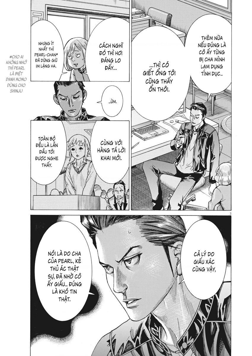 Đám Cưới Của Natsume Arata: Chapter 34