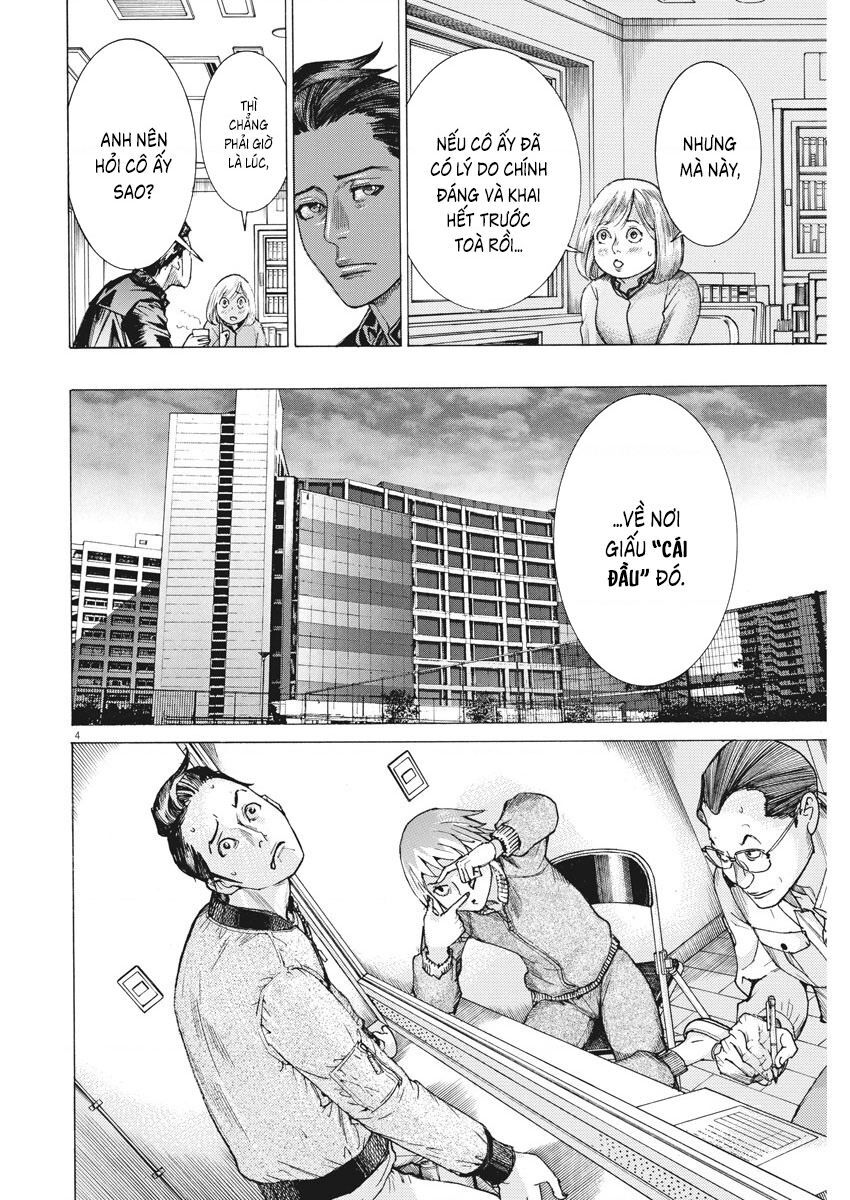 Đám Cưới Của Natsume Arata: Chapter 34