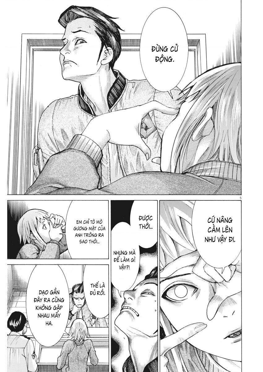 Đám Cưới Của Natsume Arata: Chapter 34