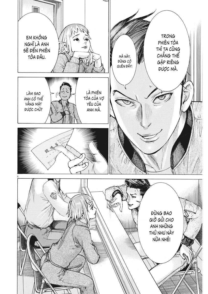 Đám Cưới Của Natsume Arata: Chapter 34