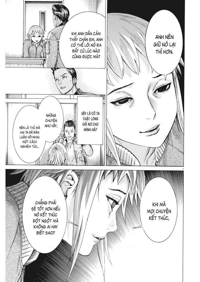 Đám Cưới Của Natsume Arata: Chapter 34