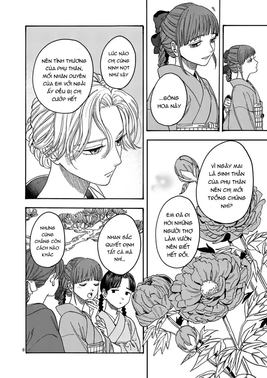 Đám Cưới Đom Đóm: Chapter 1