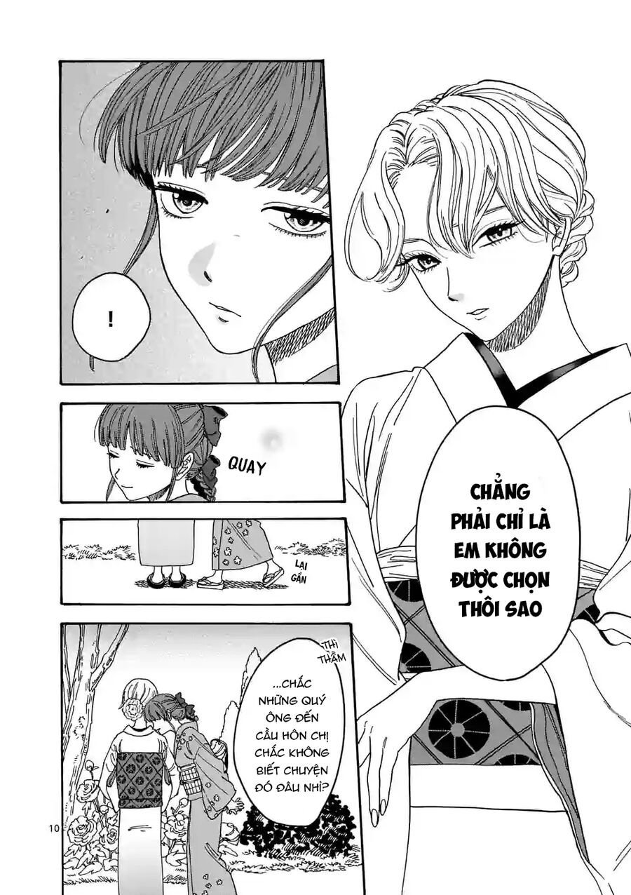 Đám Cưới Đom Đóm: Chapter 1