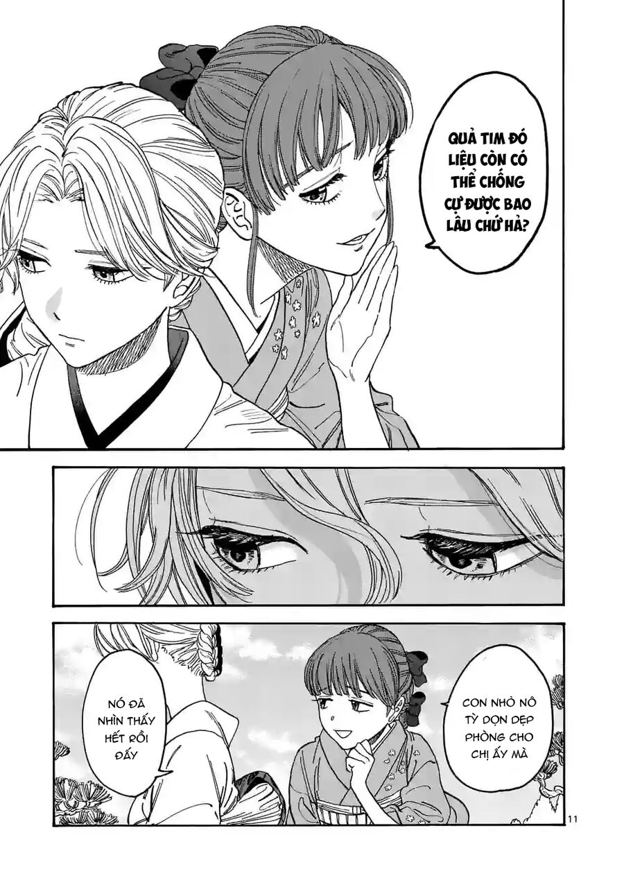 Đám Cưới Đom Đóm: Chapter 1