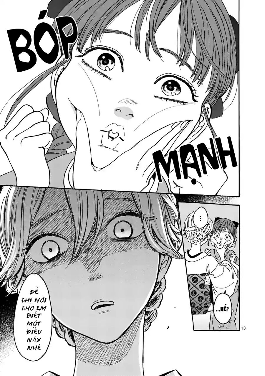Đám Cưới Đom Đóm: Chapter 1