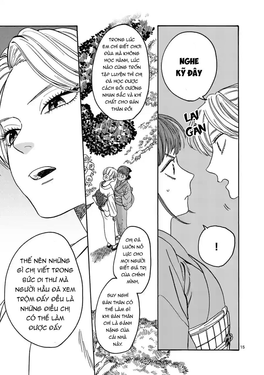 Đám Cưới Đom Đóm: Chapter 1