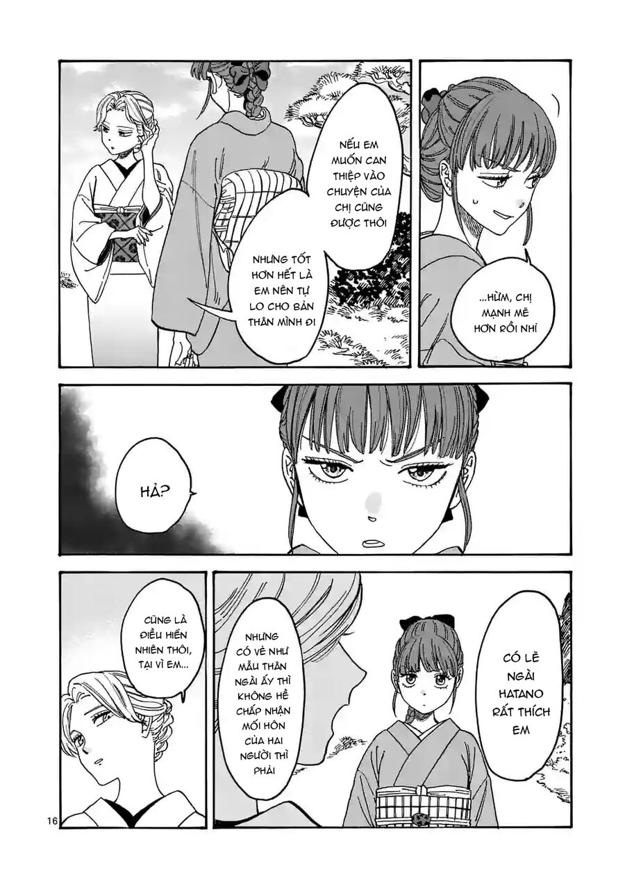 Đám Cưới Đom Đóm: Chapter 1