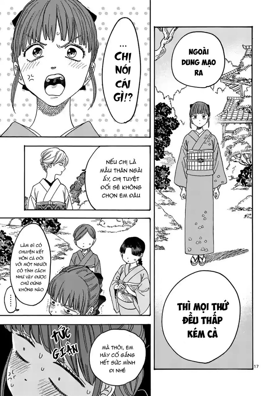 Đám Cưới Đom Đóm: Chapter 1