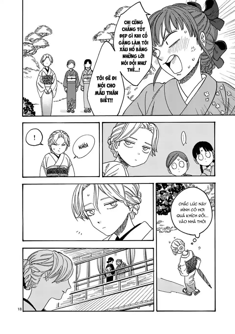 Đám Cưới Đom Đóm: Chapter 1