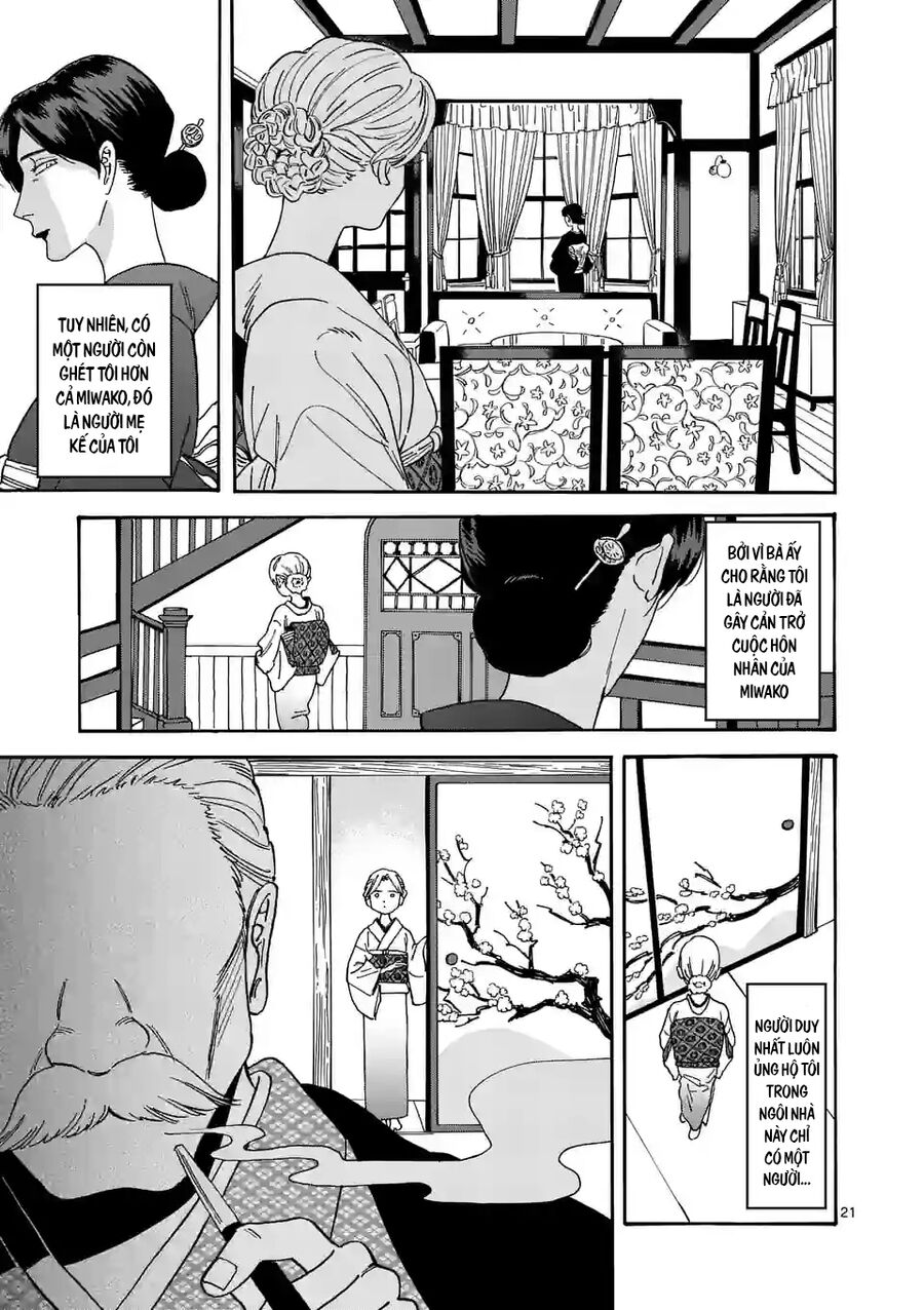 Đám Cưới Đom Đóm: Chapter 1