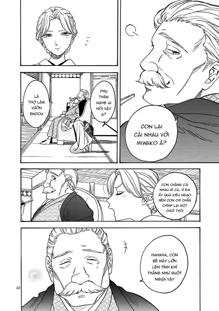 Đám Cưới Đom Đóm: Chapter 1