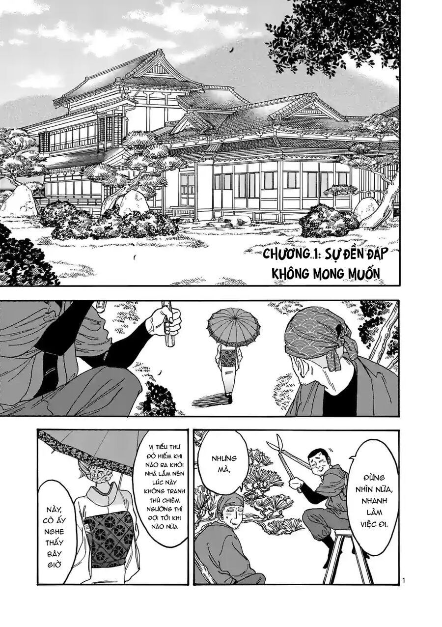 Đám Cưới Đom Đóm: Chapter 1