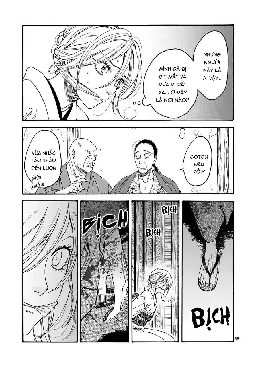 Đám Cưới Đom Đóm: Chapter 1